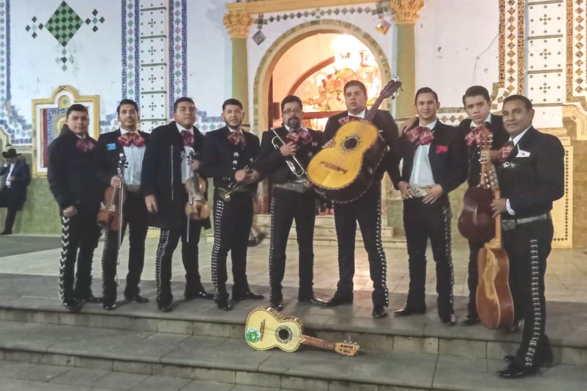 mariachis en Tepatitlán jalisco